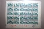 1930 Christopher Columbus issue, important lot of proofs