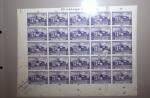 1930 Christopher Columbus issue, important lot of proofs