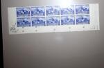 1930 Christopher Columbus issue, important lot of proofs
