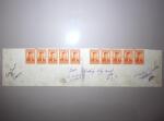 1930 Christopher Columbus issue, important lot of proofs