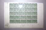 1930 Christopher Columbus issue, important lot of proofs