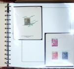 1853-1990, Thematic collection in three albums of different