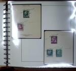 1853-1990, Thematic collection in three albums of different