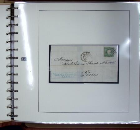 1853-1990, Thematic collection in three albums of different