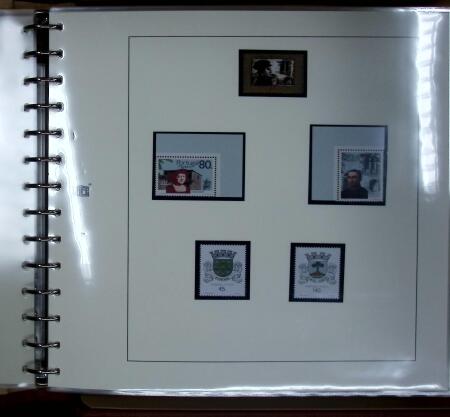 1853-1990, Thematic collection in three albums of different