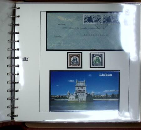 1853-1990, Thematic collection in three albums of different