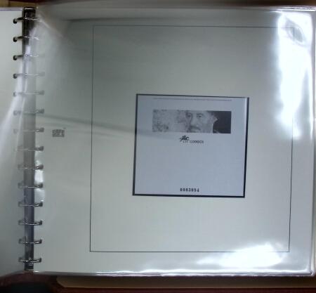 1853-1990, Thematic collection in three albums of different