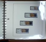 1853-1990, Thematic collection in three albums of different