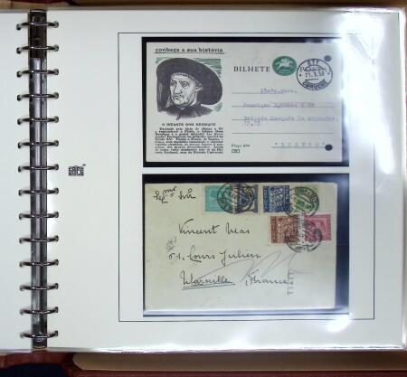 1853-1990, Thematic collection in three albums of different