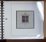 1853-1990, Thematic collection in three albums of different