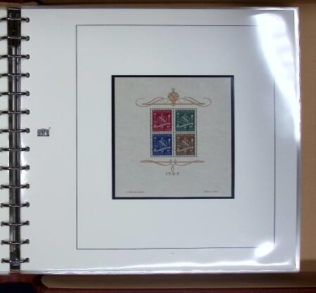 1853-1990, Thematic collection in three albums of different