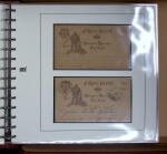 1853-1990, Thematic collection in three albums of different
