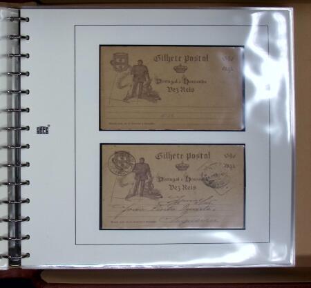 1853-1990, Thematic collection in three albums of different
