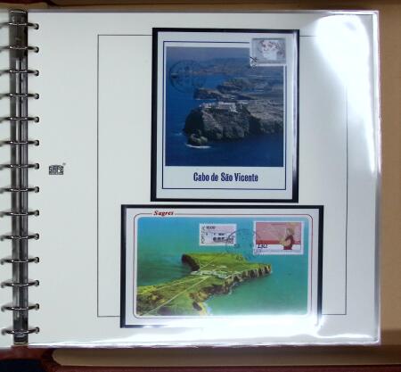1853-1990, Thematic collection in three albums of different