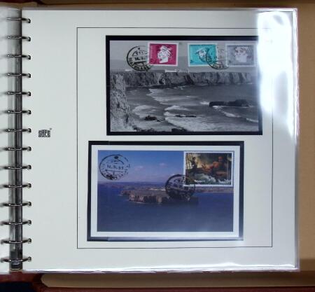 1853-1990, Thematic collection in three albums of different