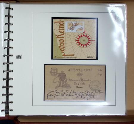 1853-1990, Thematic collection in three albums of different