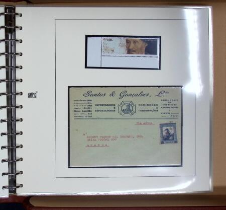 1853-1990, Thematic collection in three albums of different