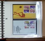 1853-1990, Thematic collection in three albums of different