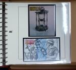 1853-1990, Thematic collection in three albums of different