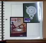 1853-1990, Thematic collection in three albums of different