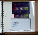 1853-1990, Thematic collection in three albums of different