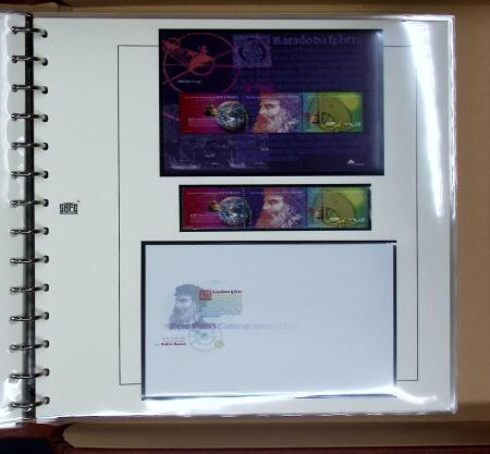 1853-1990, Thematic collection in three albums of different