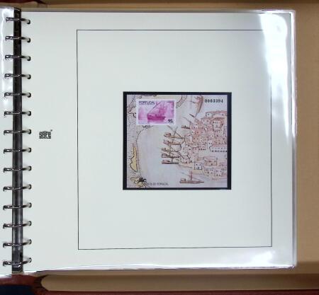1853-1990, Thematic collection in three albums of different
