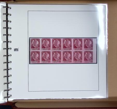 1853-1990, Thematic collection in three albums of different