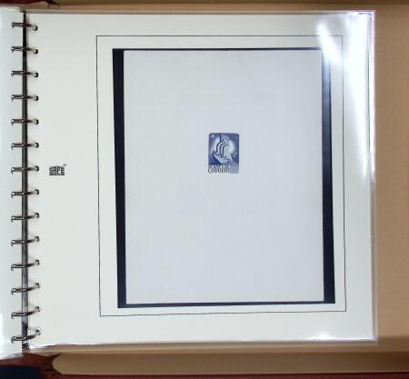 1853-1990, Thematic collection in three albums of different