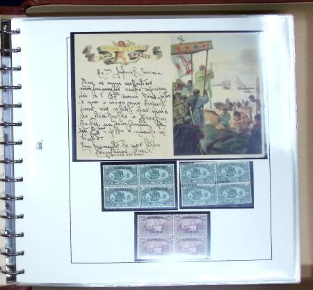 1853-1990, Thematic collection in three albums of different