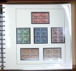 1853-1990, Thematic collection in three albums of different