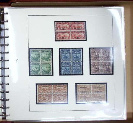 1853-1990, Thematic collection in three albums of different