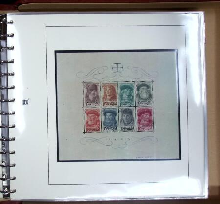 1853-1990, Thematic collection in three albums of different