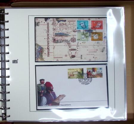 1853-1990, Thematic collection in three albums of different