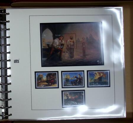 1853-1990, Thematic collection in three albums of different