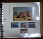 1853-1990, Thematic collection in three albums of different