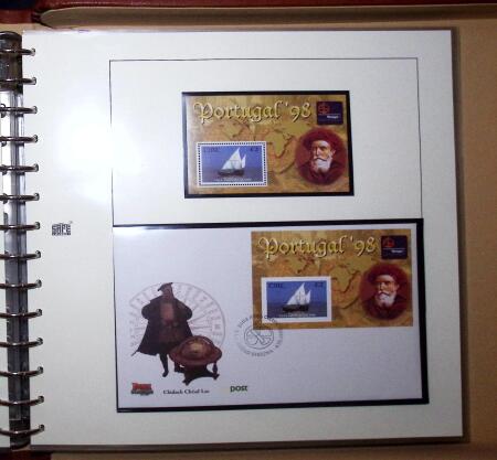 1853-1990, Thematic collection in three albums of different