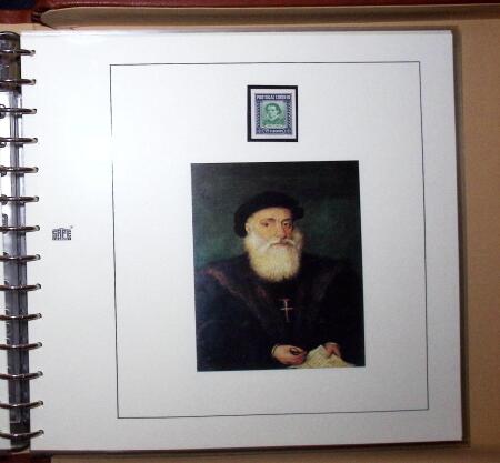 1853-1990, Thematic collection in three albums of different