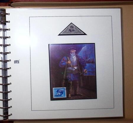 1853-1990, Thematic collection in three albums of different