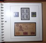 1853-1990, Thematic collection in three albums of different