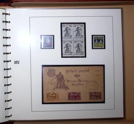 1853-1990, Thematic collection in three albums of different