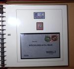 1853-1990, Thematic collection in three albums of different