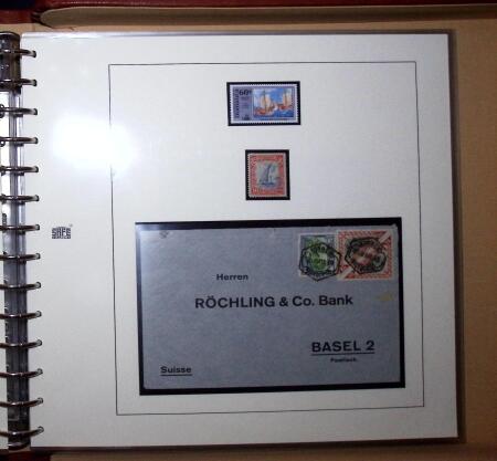 1853-1990, Thematic collection in three albums of different