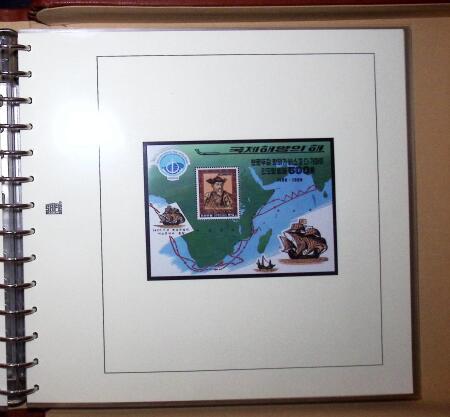 1853-1990, Thematic collection in three albums of different
