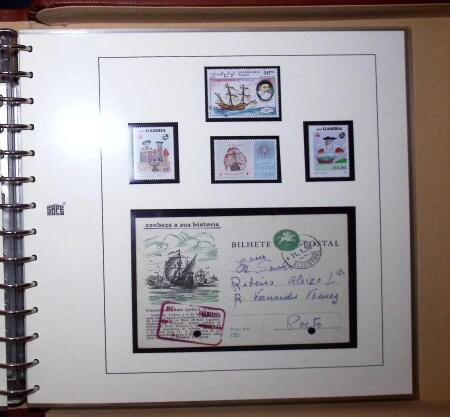 1853-1990, Thematic collection in three albums of different