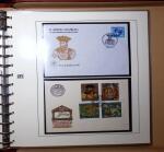 1853-1990, Thematic collection in three albums of different