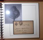 1853-1990, Thematic collection in three albums of different
