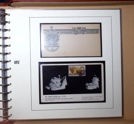 1853-1990, Thematic collection in three albums of different