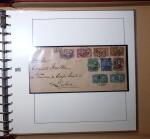 1853-1990, Thematic collection in three albums of different
