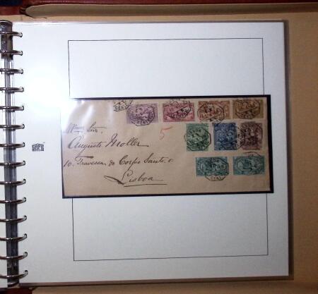 1853-1990, Thematic collection in three albums of different